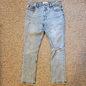 Abercrombie jeans the 90s skinny